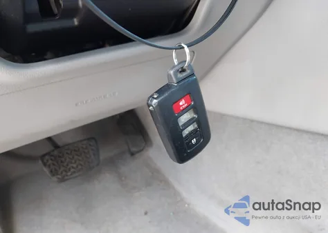 2017 Toyota Camry Hybrid Le из США, поврежденный, VIN 4T1BD1FK8HU203987